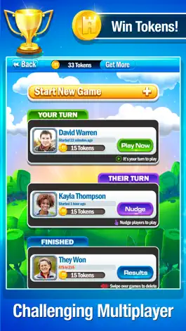 Game screenshot Hooked on Words hack