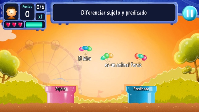 Análisis de oraciones - LSP(圖3)-速報App