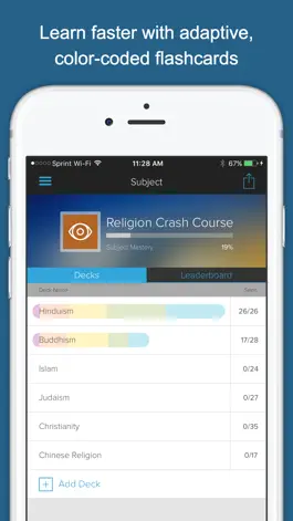 Game screenshot Learn About Religions apk