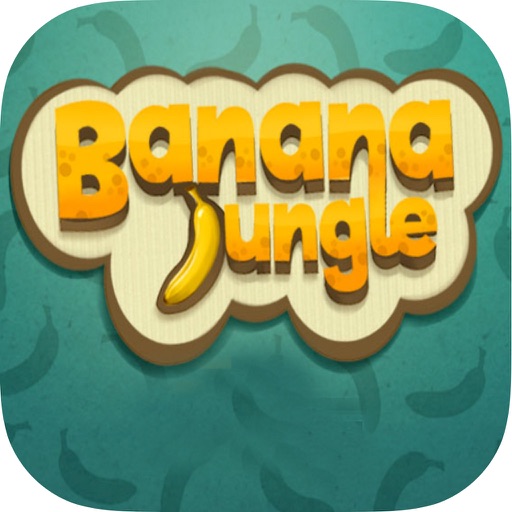 Jungle Monkey Vs Banana icon