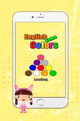 Game screenshot English Spelling And Vocabulary Learn Colors Games mod apk