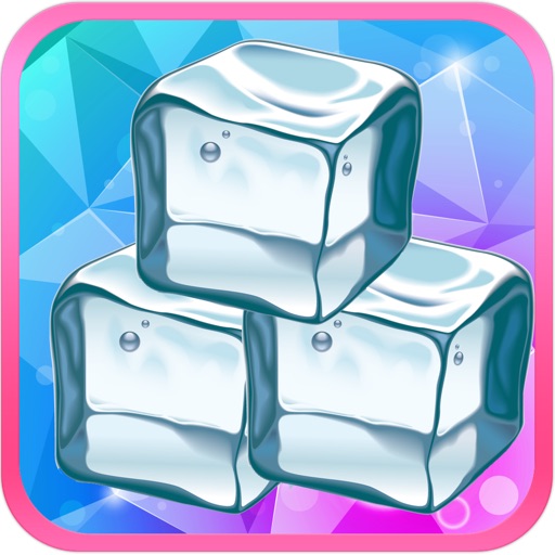 Ice Cube World: Block Village  - Tower Builder Craft (by Best Top Free Games) iOS App