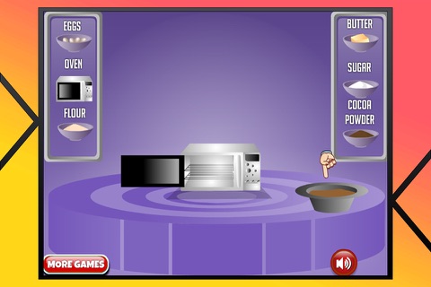 Marble Cake Cooking screenshot 3