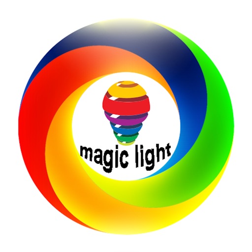 MagicLights iOS App