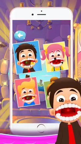 Game screenshot Emergency Dentist Game apk