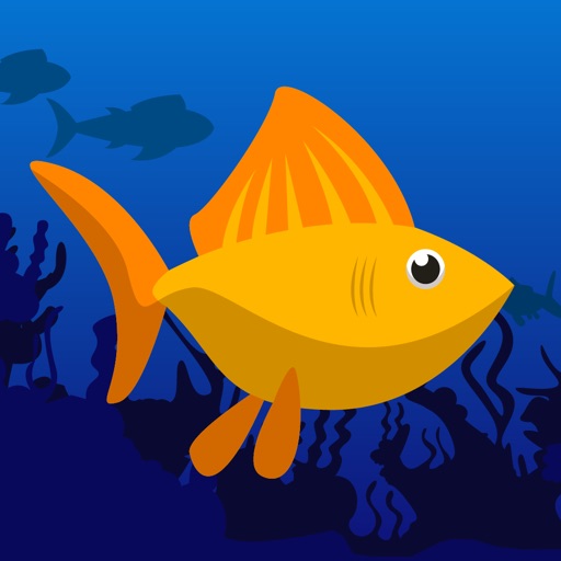 Fish Rush - Endless Fish Jump Game icon