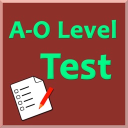 A-O level test