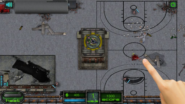 Zombie Shooting Game Gun FREE(圖2)-速報App