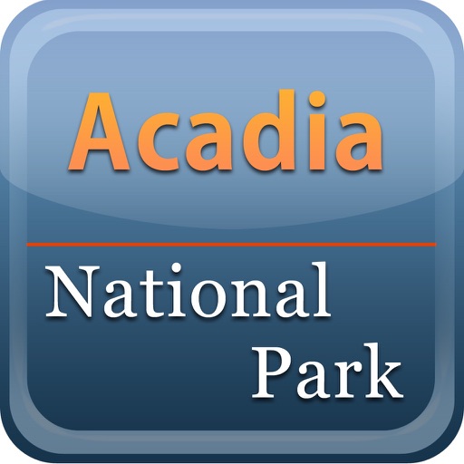 Acadia National Park icon