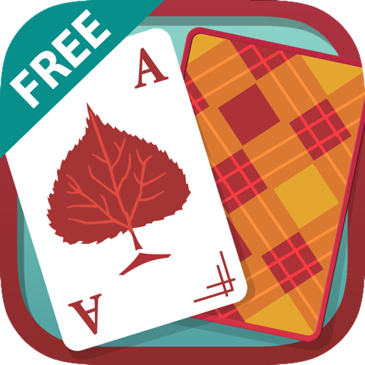 Solitaire Match 2 Cards Free. Thanksgiving Day Card Game icon