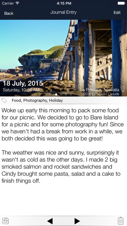 Capture 365 Journal