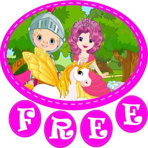 Little Princess Dress Up Game iOS App