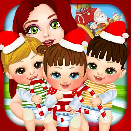 Mommy's Christmas Newborn Baby Salon - My Xmas Santa Makeover Doctor Games for Girls! Cheats