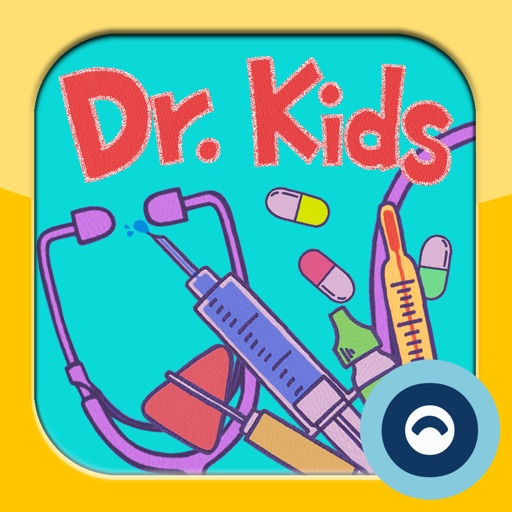 Dr. Kids Icon