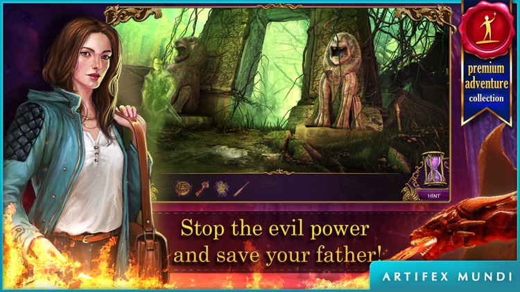 The Secret Order 2: Masked Intent screenshot-0