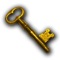 You are a treasure hunter who has acquired the keys to countless treasure chests