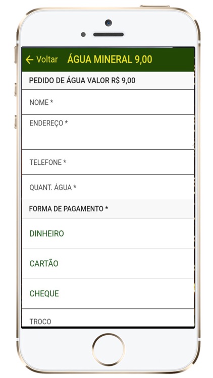 Barbosa Gás screenshot-3