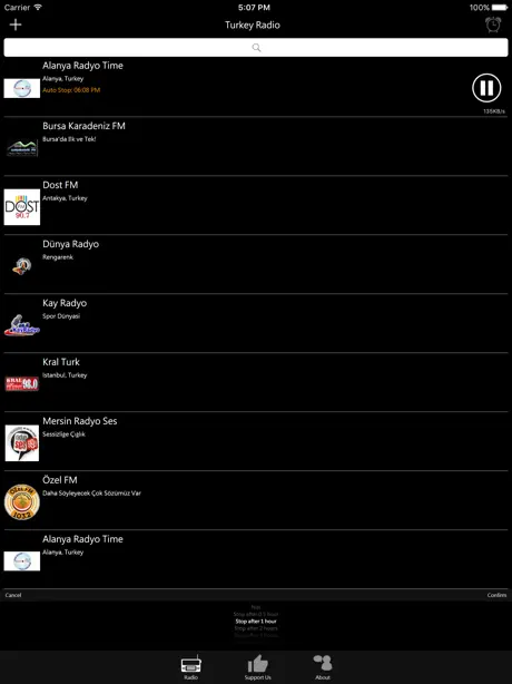 Turkish Radio - TR Radio