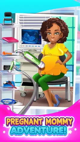 Game screenshot Mommy's New Baby Doctor Salon - Little Hospital Spa & Surgery Simulator Games! apk