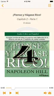 How to cancel & delete piense y hágase rico - napoleon hill 3