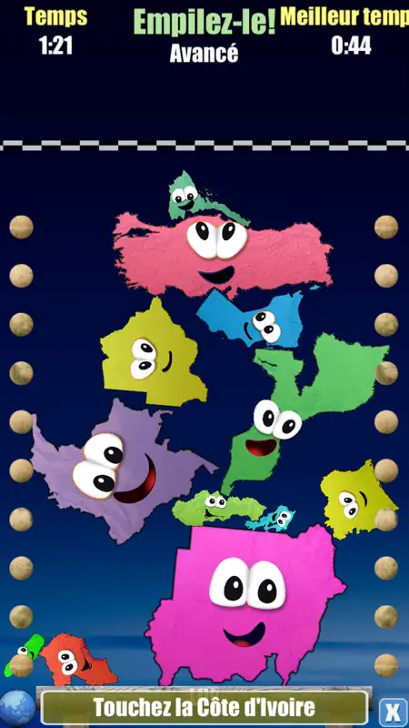 Stack the Countries® screenshot 4 of 5