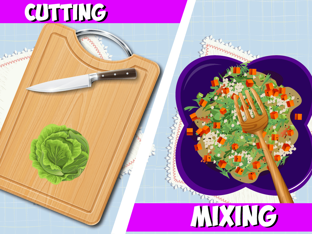 Dumpling Street Chef - Cooking For Girls & Teens
