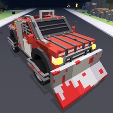 Activities of Blocky Zombie Highway - Endless Driving Carnage