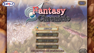 RPG - Fantasy Chronicle screenshot 1