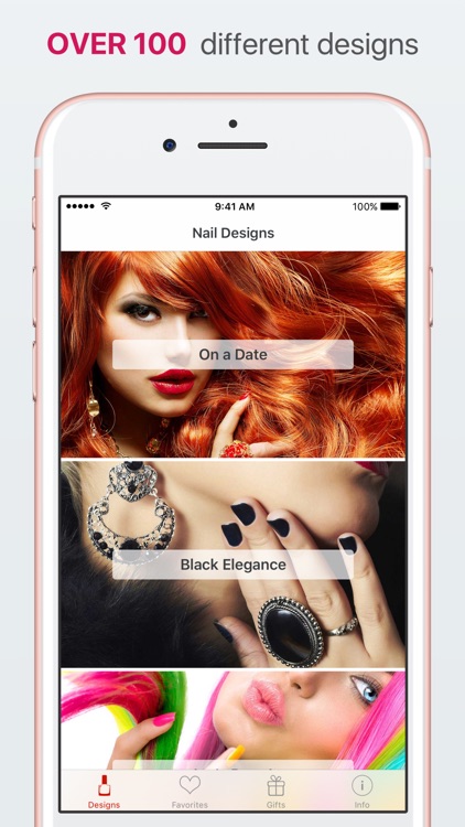 Nail Designs - Create Beautiful Manicures & Art