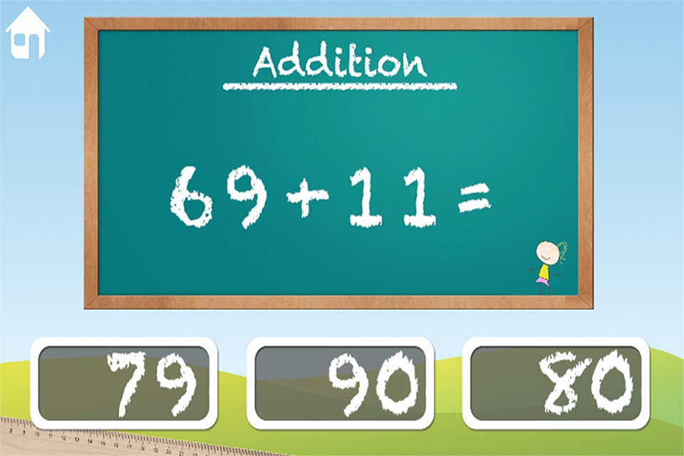 Mathematic Class 3 screenshot 3