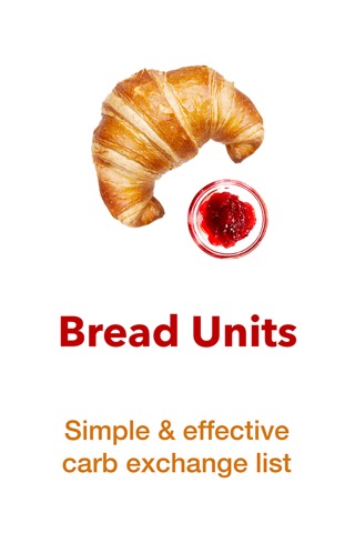 Bread Units Calculator Systemのおすすめ画像1