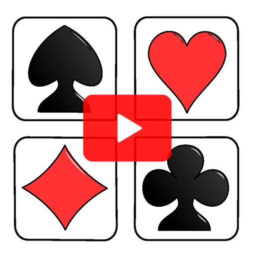 Learn How To Play Bridge Card Game - The Absolute Basics to Advance! icon