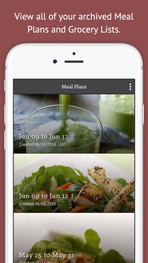 Mindful Meal(圖2)-速報App