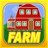 Mega Farmer - 2d sandbox farming adventure simulator with corn harvest and vegetable - iPhoneアプリ