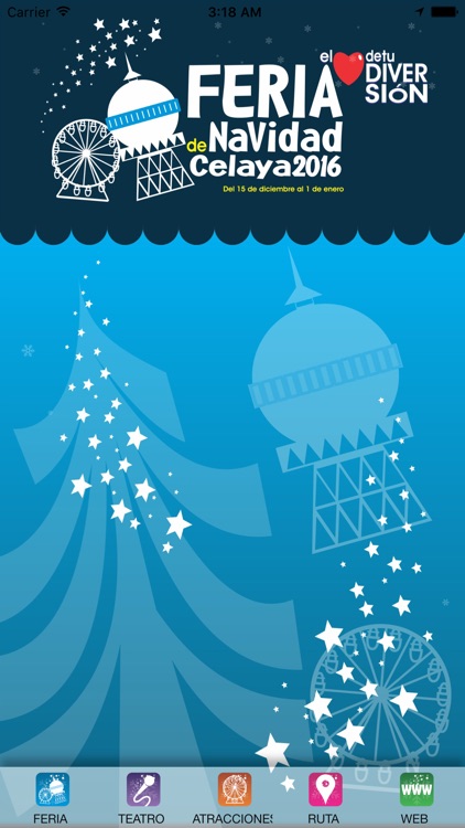 Feria de Navidad Celaya 2016
