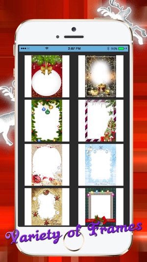 Winter Merry Xmas Photo Frames(圖4)-速報App