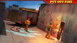 Game screenshot American FireFighter 2017 hack