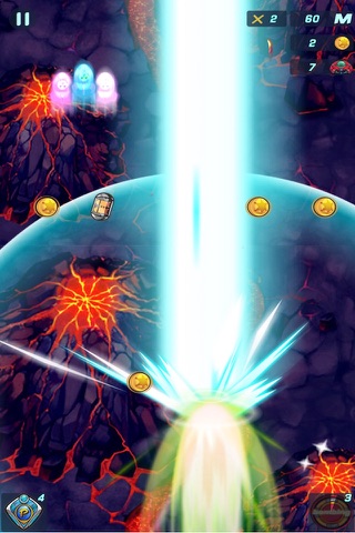 Airplane War - Fighter Battle screenshot 2