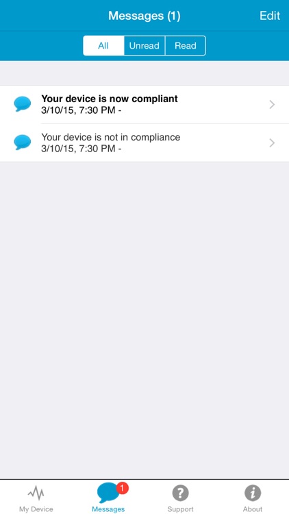 AirWatch Agent