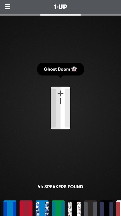 UE BOOM