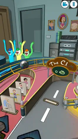 Game screenshot Family Guy Pinball hack