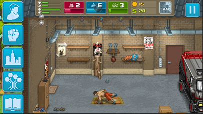 Punch Club screenshot1