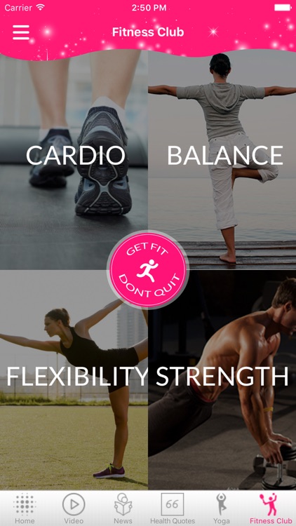 Health And Fitness 101