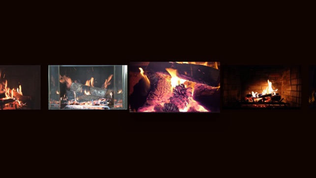 Real Fireplaces HD(圖2)-速報App