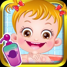 Activities of Baby Hazel Cute Girl Bath