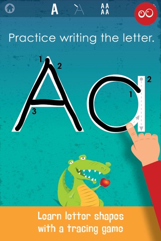 Zooper ABC Animals screenshot 4