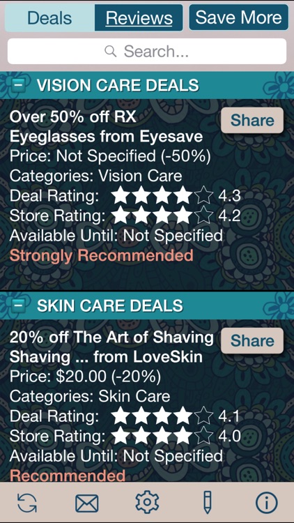 Healthcare Deals & Healthcare Store Reviews