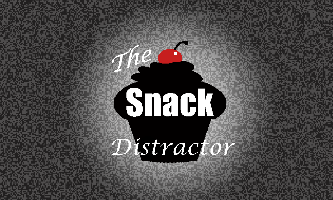 The Snack Distractor – reduce unhealthy habits like snacking