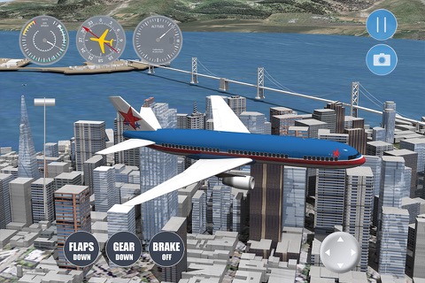 San Francisco Flight Simulatorのおすすめ画像2