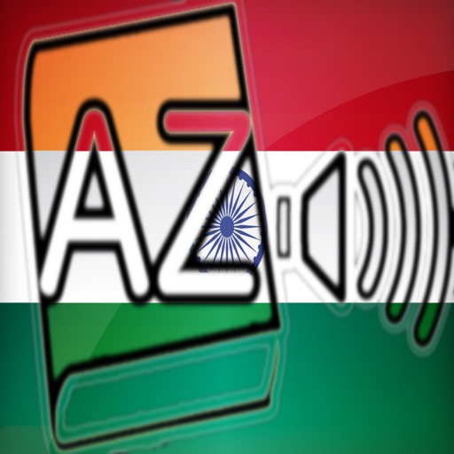 Audiodict Magyar Hindi Szótár Audio Pro icon